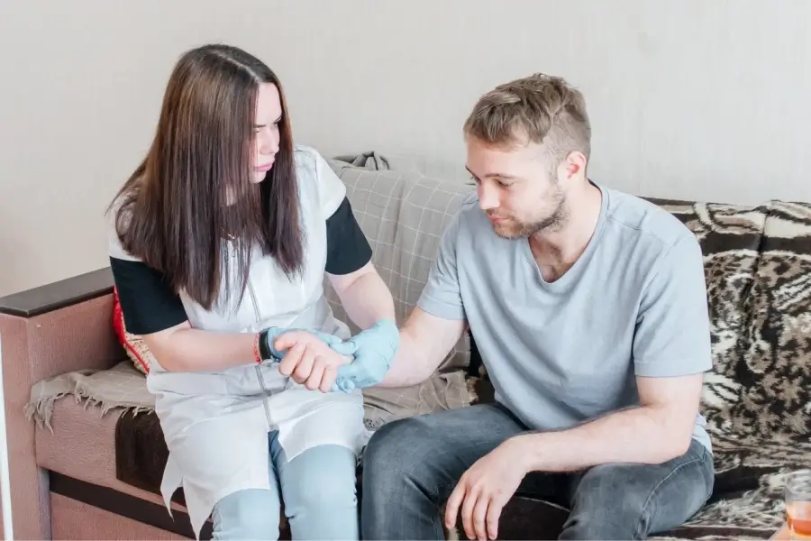 Нарколог на дом в Клинцах: быстро, недорого
